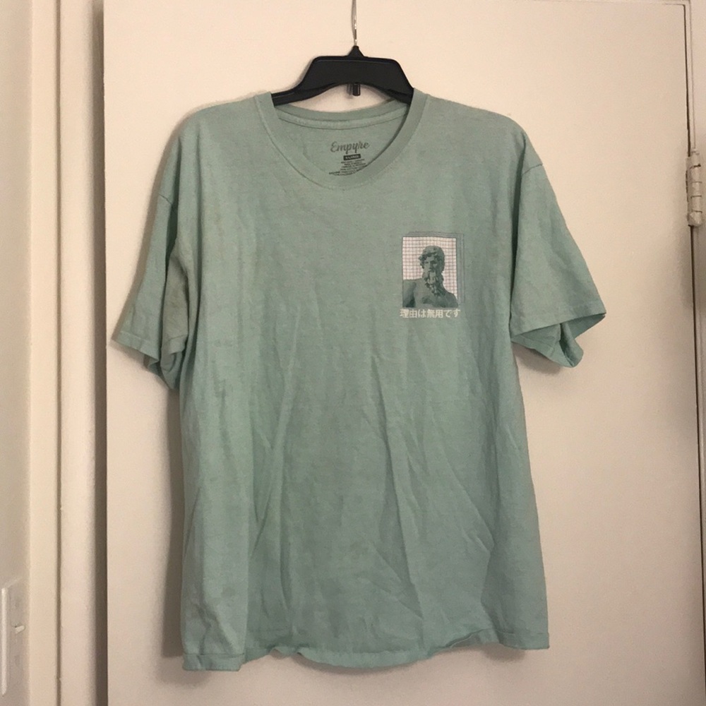 Zumiez t shirt
